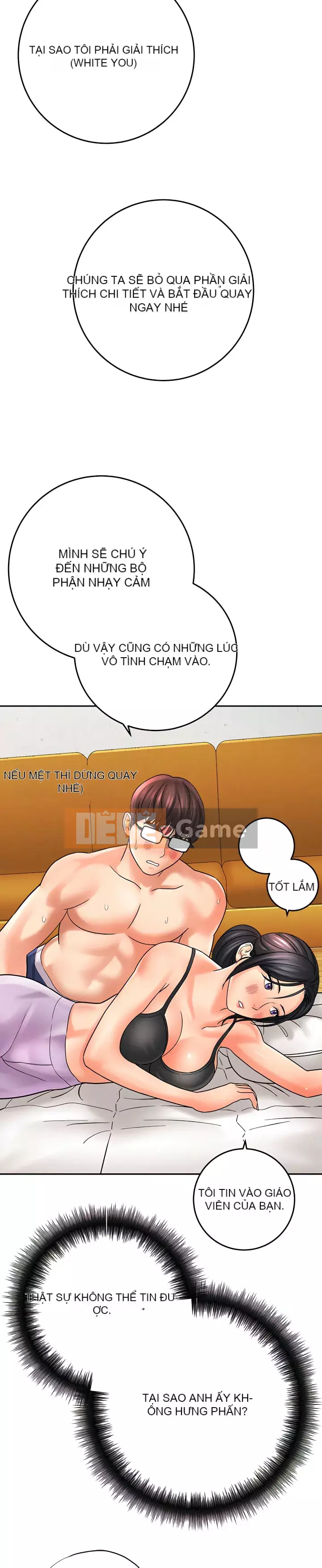 Phải lòng trợ lý Chương 6-7