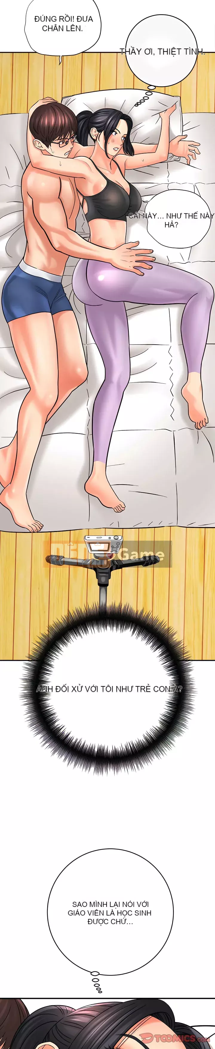 Phải lòng trợ lý Chương 6-7