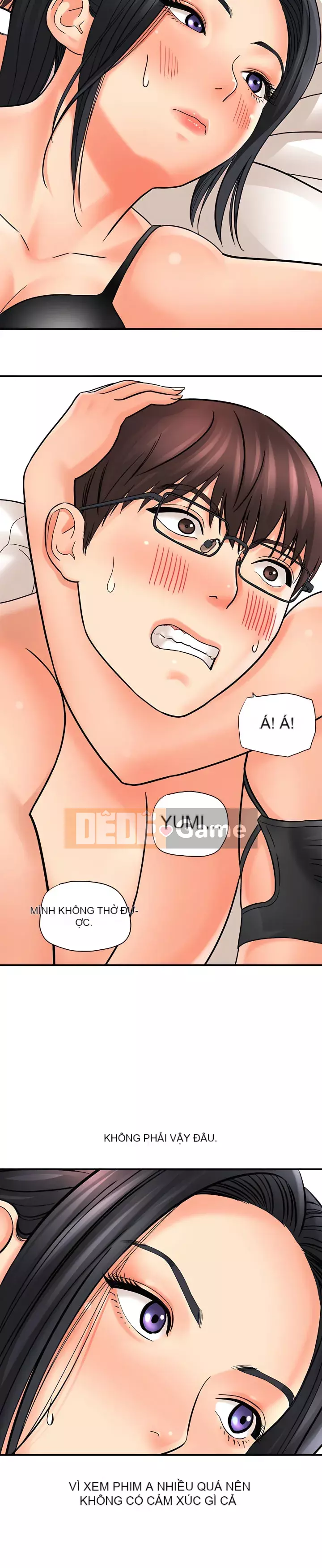 Phải lòng trợ lý Chương 6-7