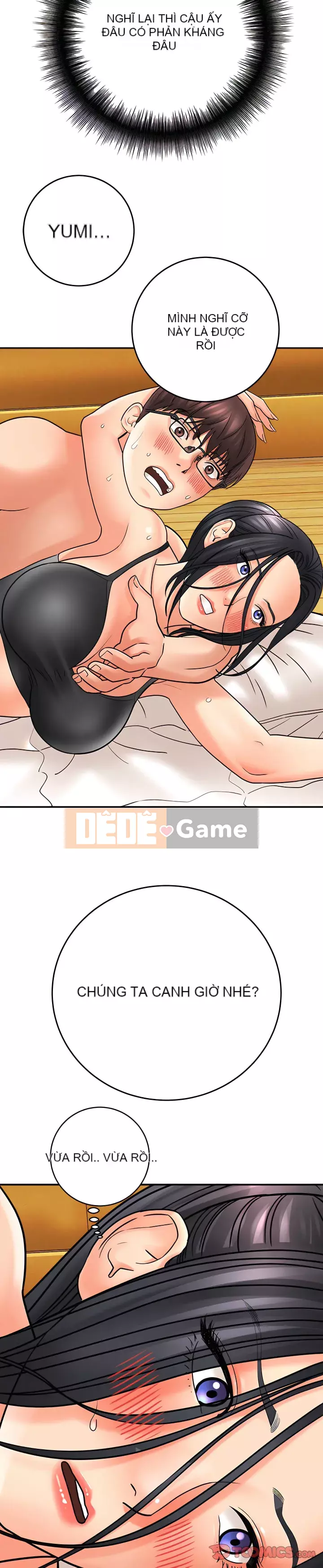 Phải lòng trợ lý Chương 6-7