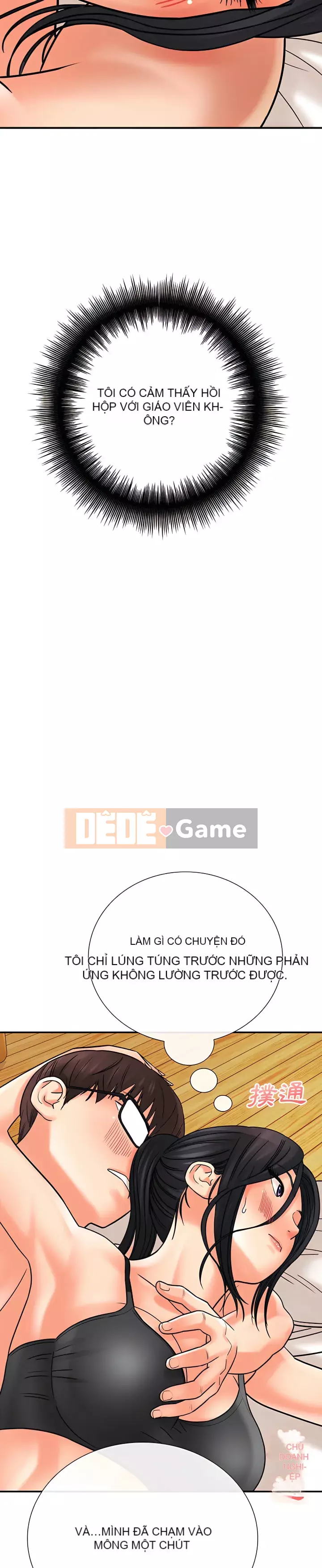 Phải lòng trợ lý Chương 6-7