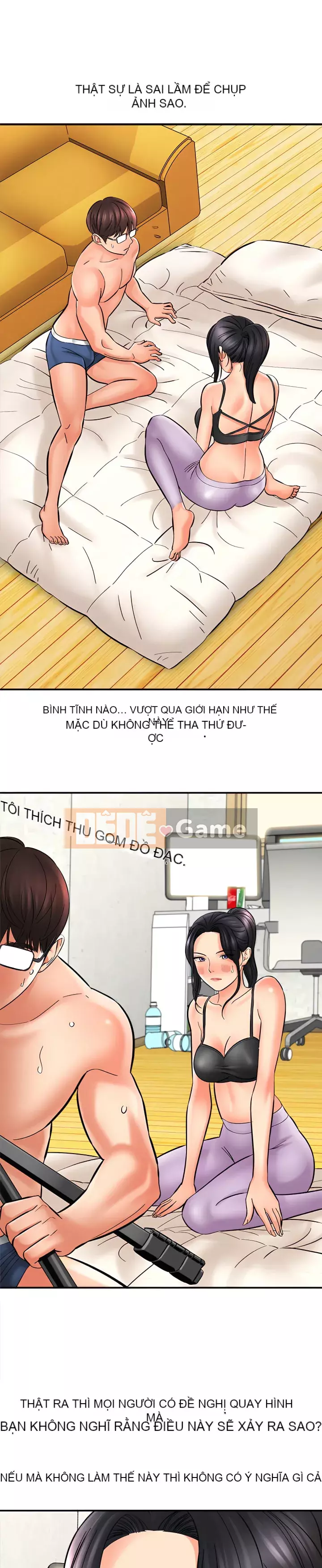 Phải lòng trợ lý Chương 6-7