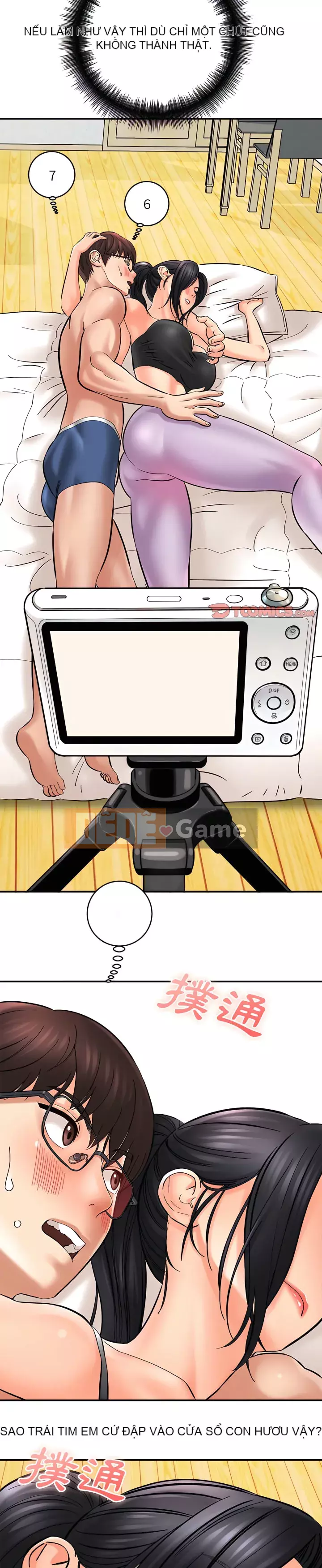 Phải lòng trợ lý Chương 6-7