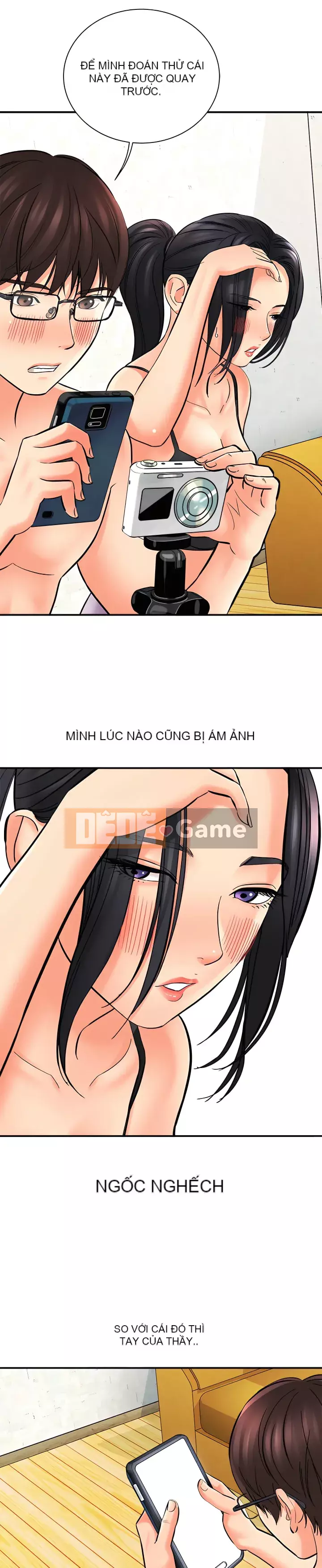 Phải lòng trợ lý Chương 6-7