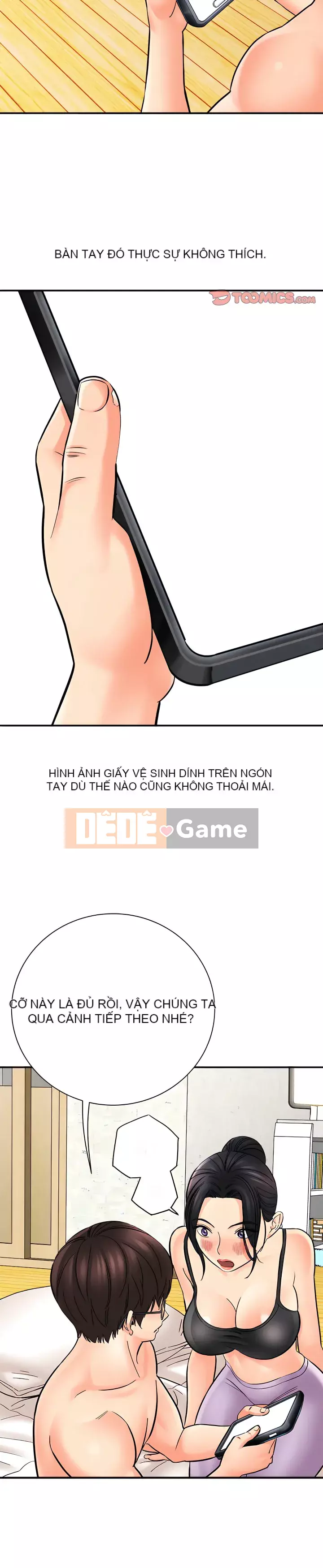 Phải lòng trợ lý Chương 6-7