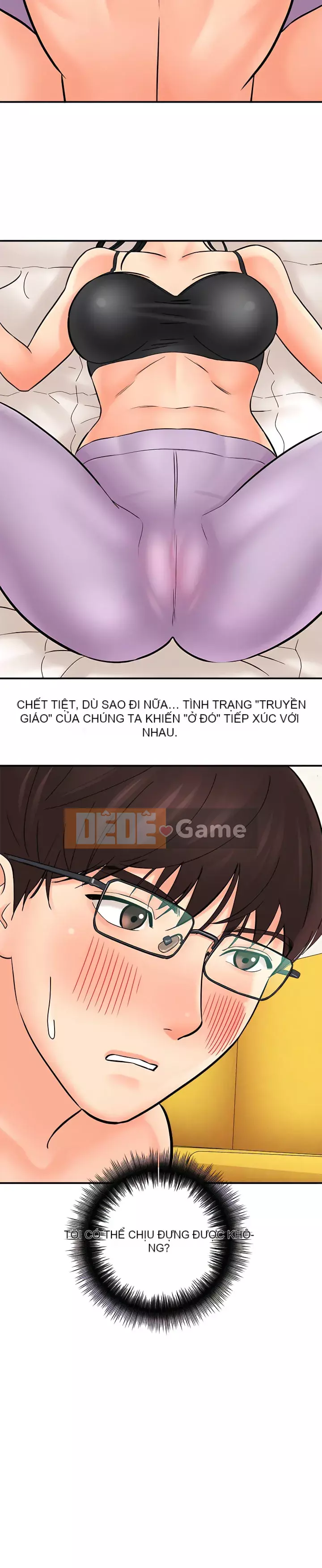 Phải lòng trợ lý Chương 6-7