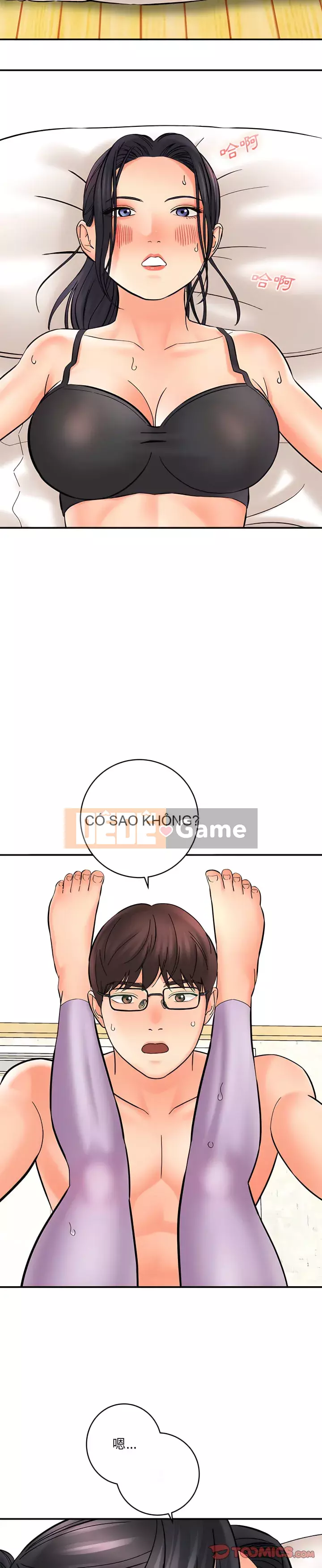 Phải lòng trợ lý Chương 6-7