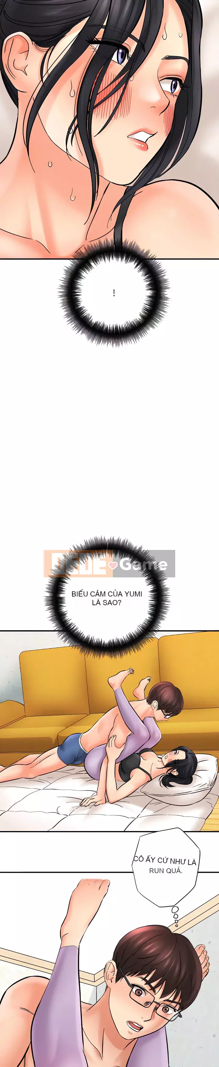 Phải lòng trợ lý Chương 6-7