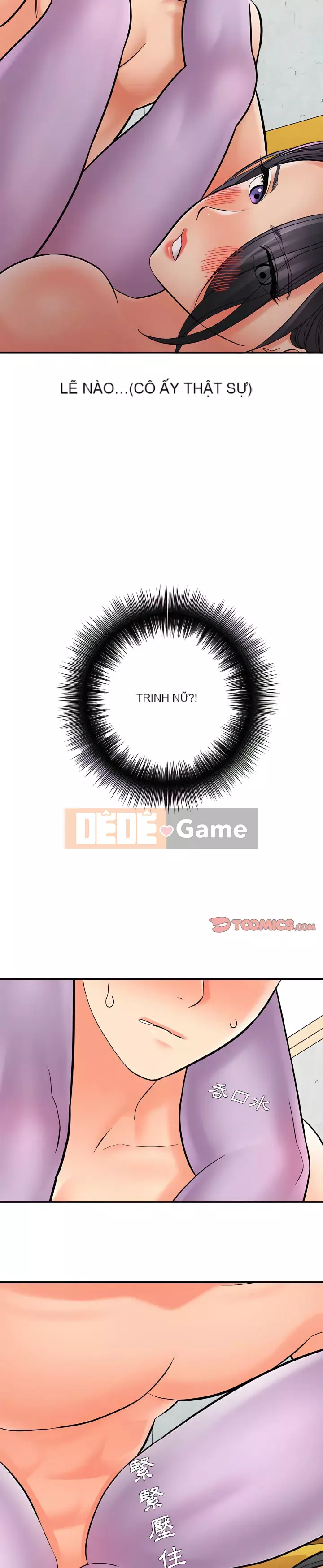 Phải lòng trợ lý Chương 6-7