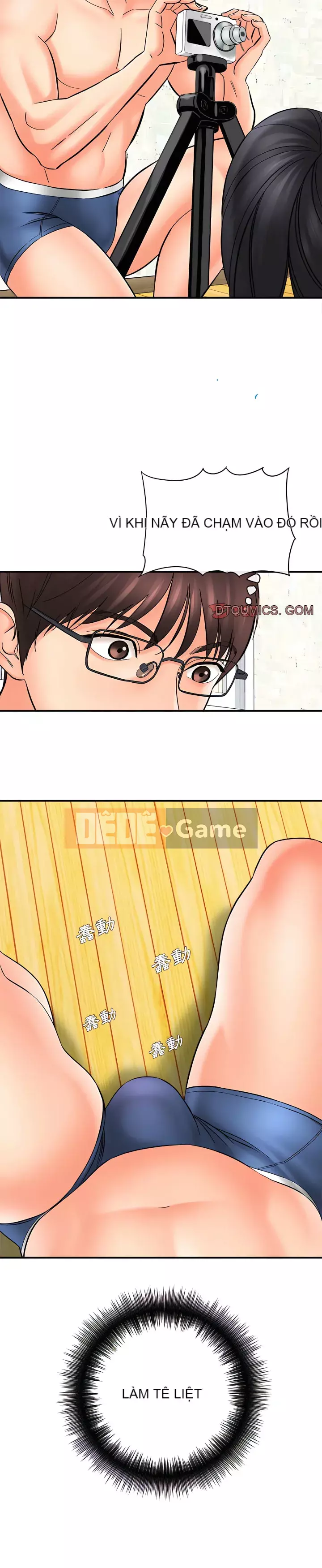 Phải lòng trợ lý Chương 6-7