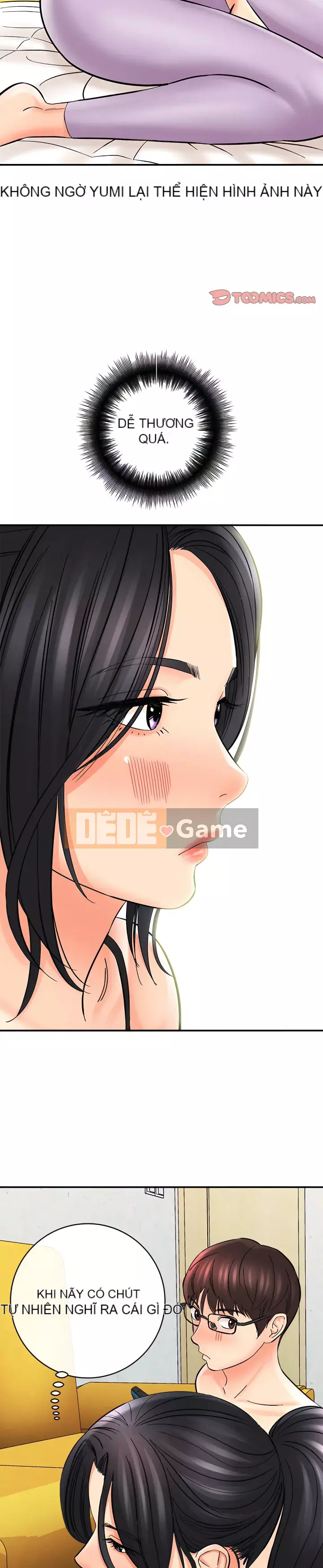 Phải lòng trợ lý Chương 6-7