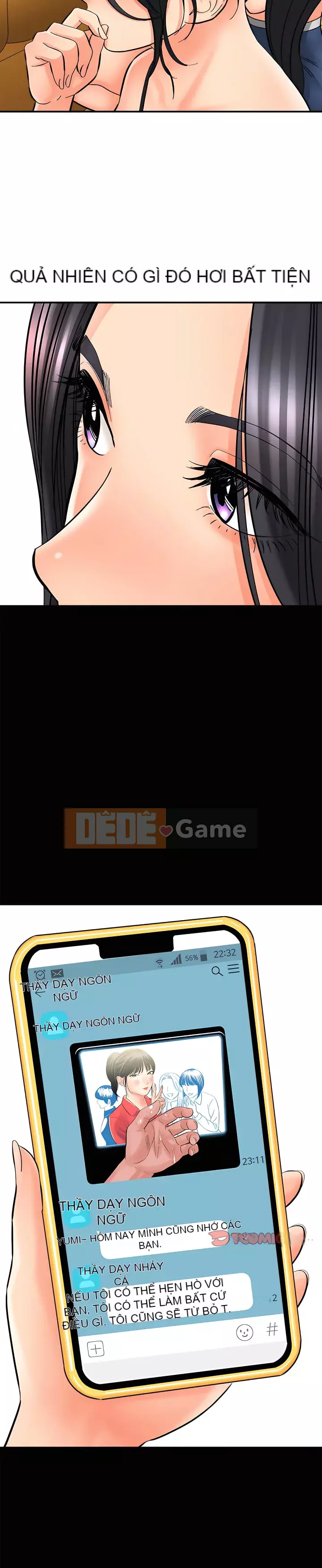 Phải lòng trợ lý Chương 6-7