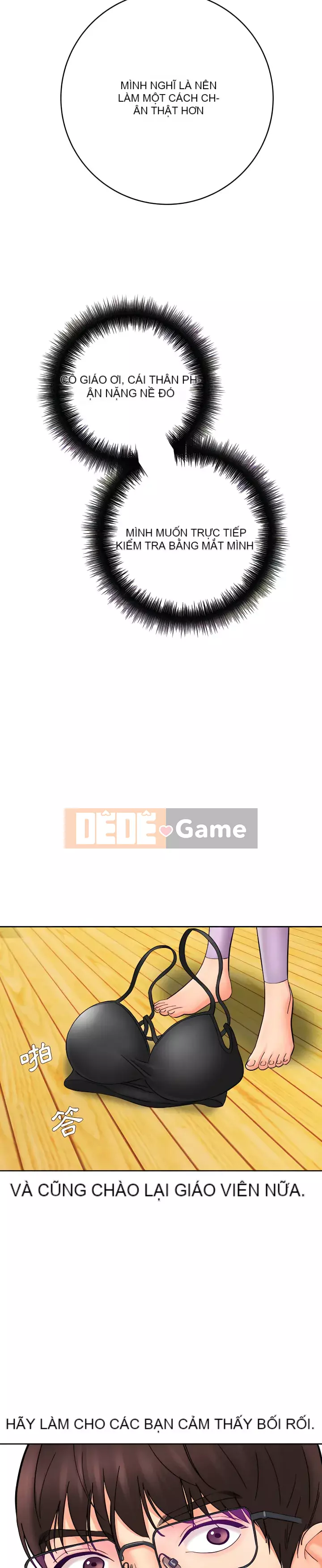 Phải lòng trợ lý Chương 6-7