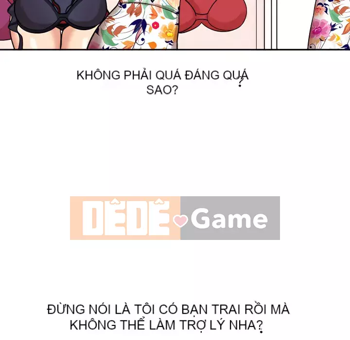 Phải lòng trợ lý Chương 4-5