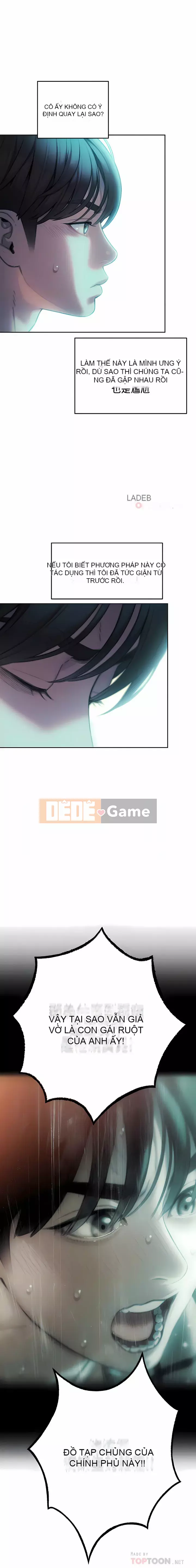 Tình yêu độc quyền Chương 27-28