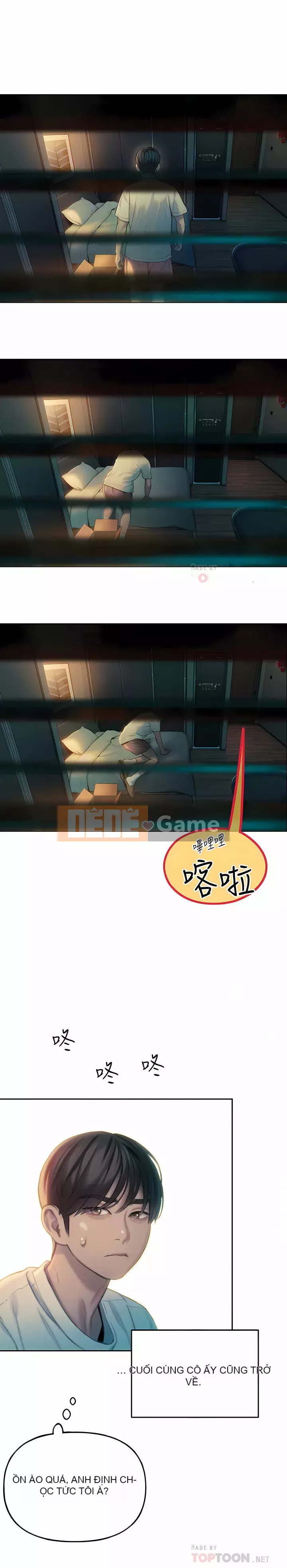 Tình yêu độc quyền Chương 27-28