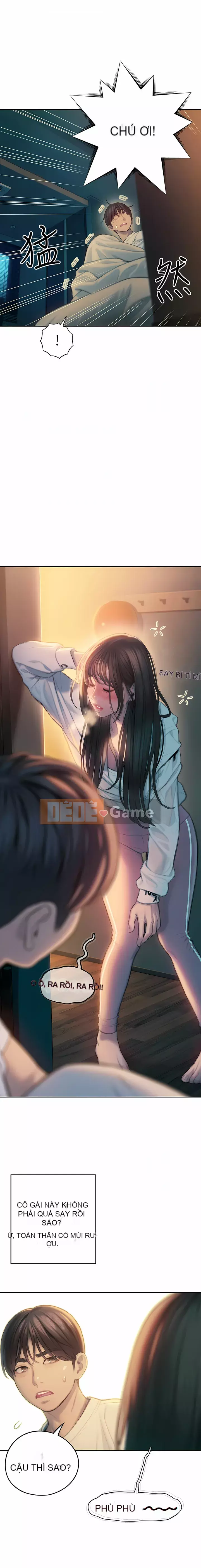 Tình yêu độc quyền Chương 27-28