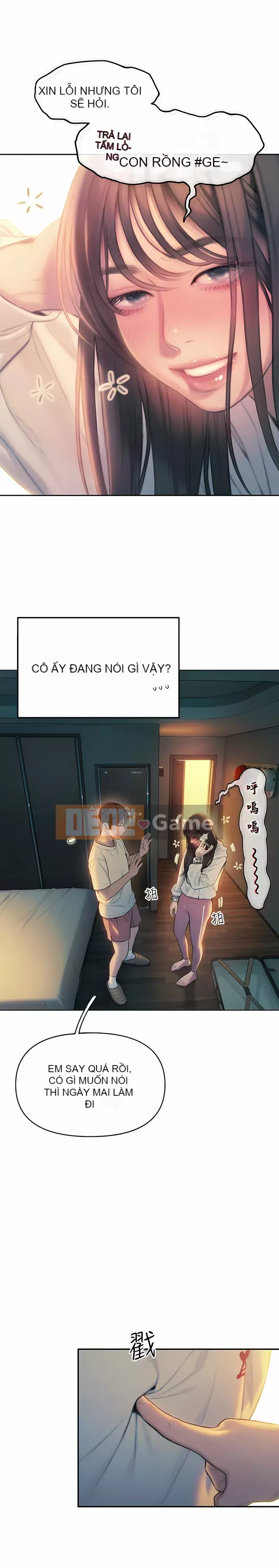 Tình yêu độc quyền Chương 27-28