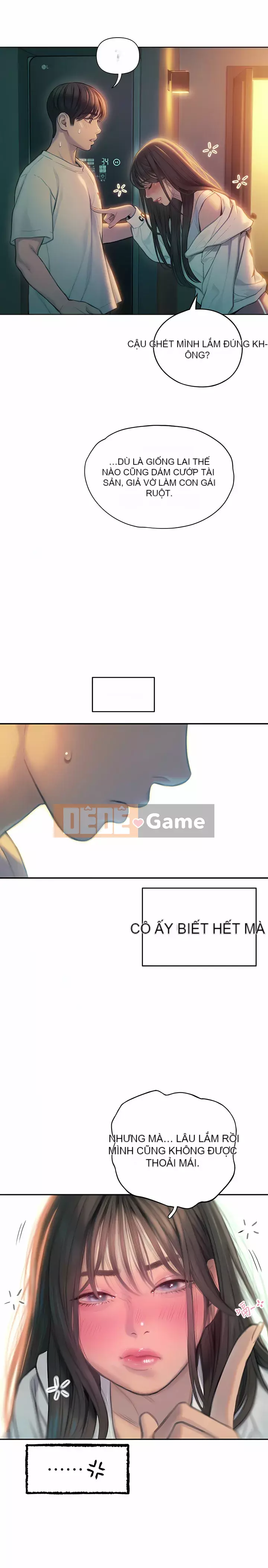 Tình yêu độc quyền Chương 27-28