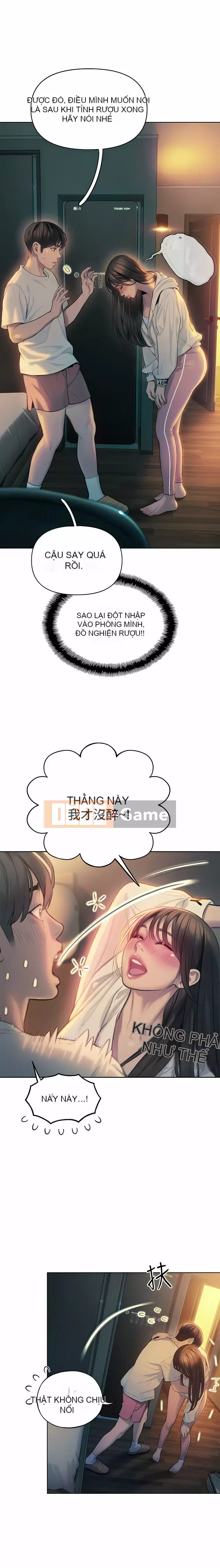 Tình yêu độc quyền Chương 27-28