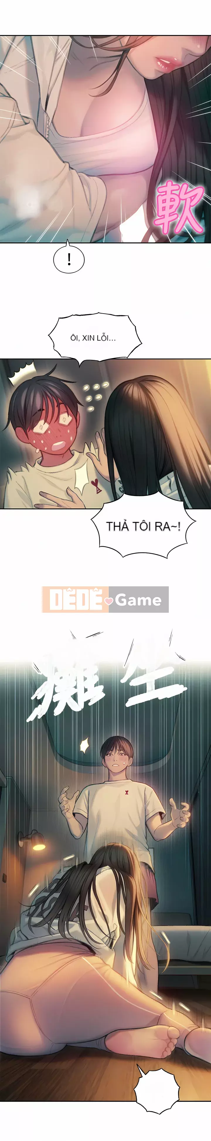 Tình yêu độc quyền Chương 27-28