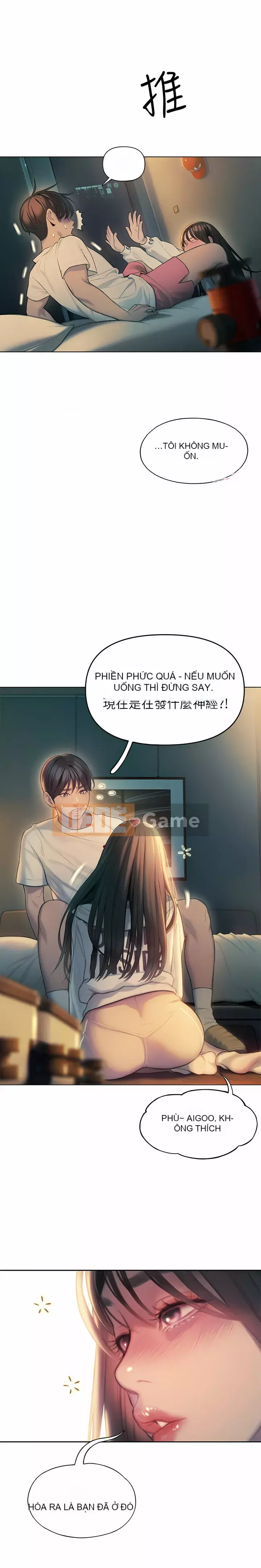 Tình yêu độc quyền Chương 27-28