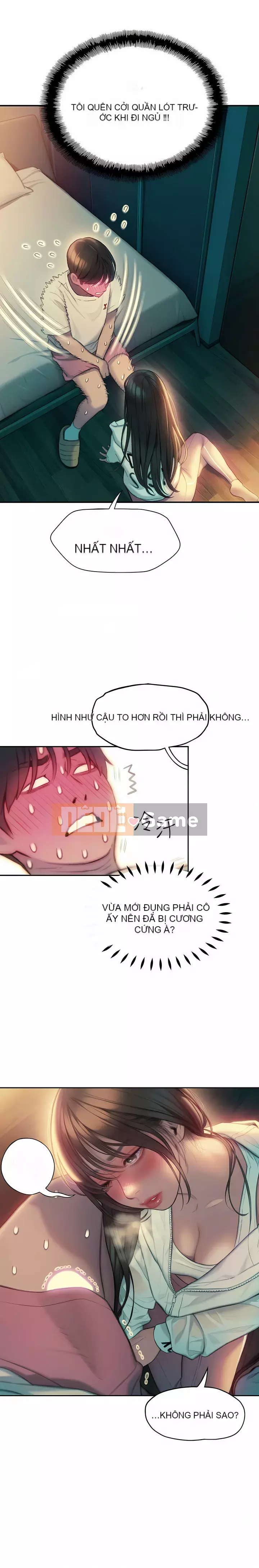 Tình yêu độc quyền Chương 27-28