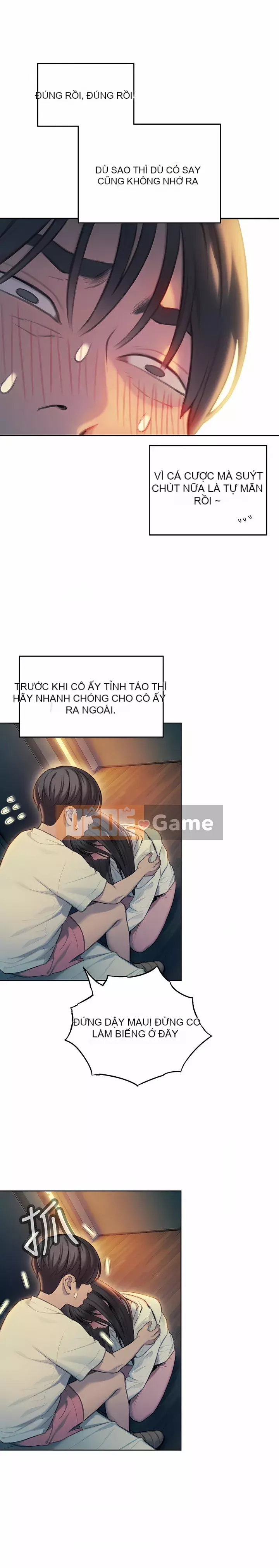 Tình yêu độc quyền Chương 27-28