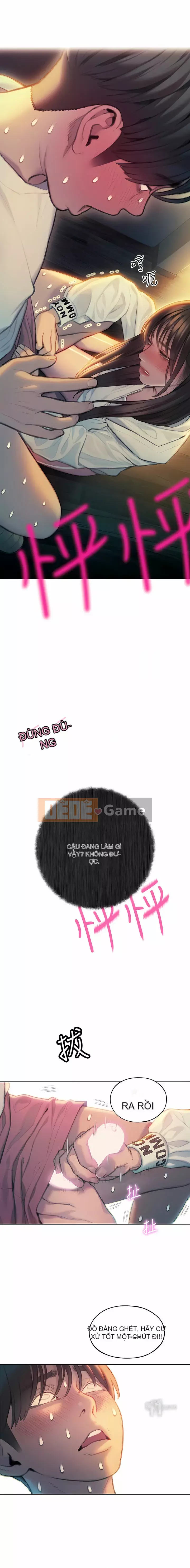 Tình yêu độc quyền Chương 27-28