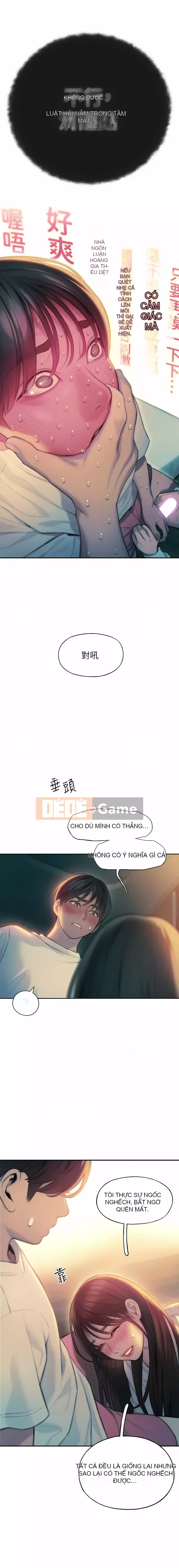 Tình yêu độc quyền Chương 27-28