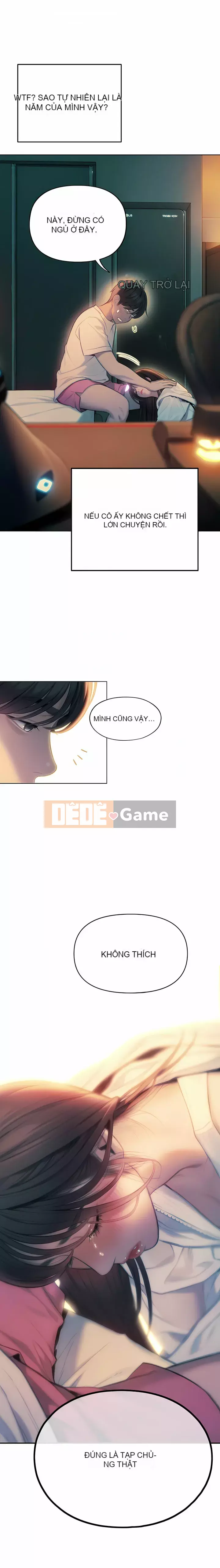 Tình yêu độc quyền Chương 27-28