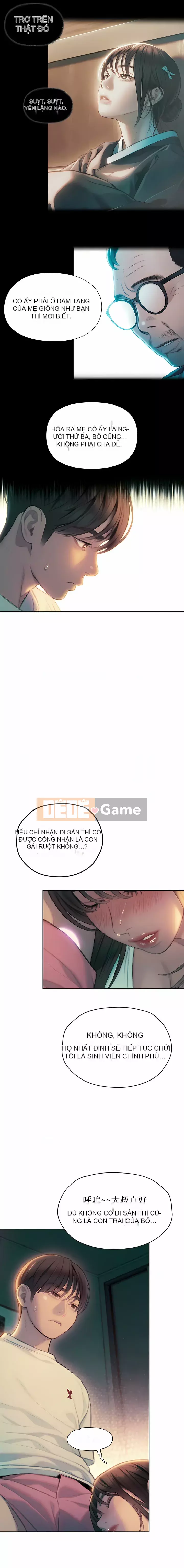 Tình yêu độc quyền Chương 27-28