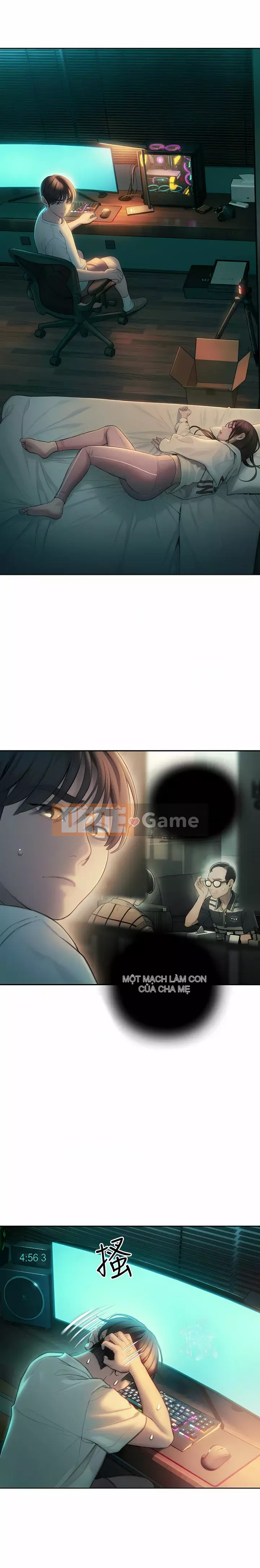 Tình yêu độc quyền Chương 27-28