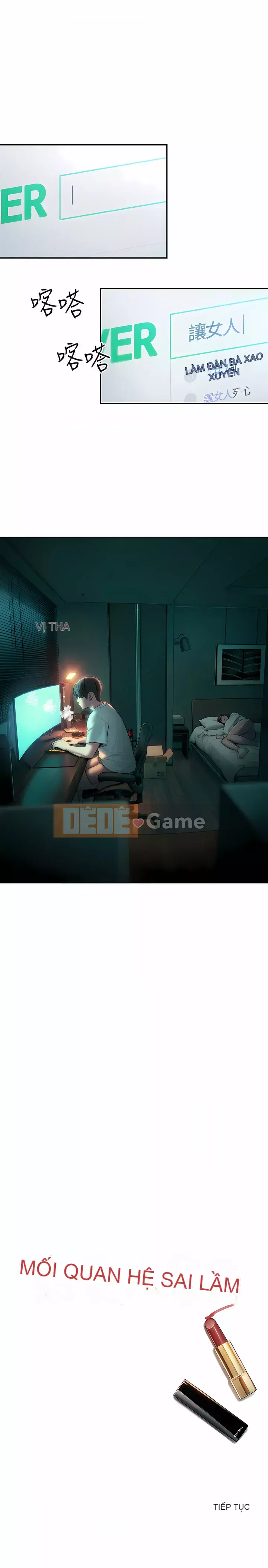 Tình yêu độc quyền Chương 27-28