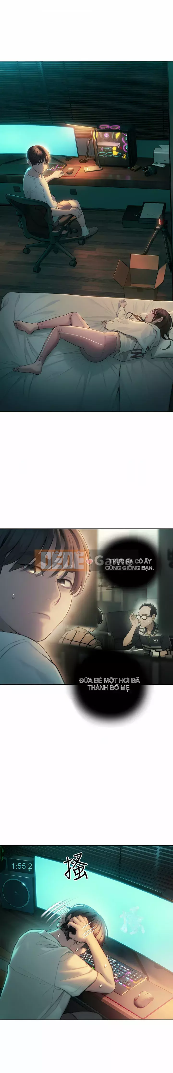 Tình yêu độc quyền Chương 27-28