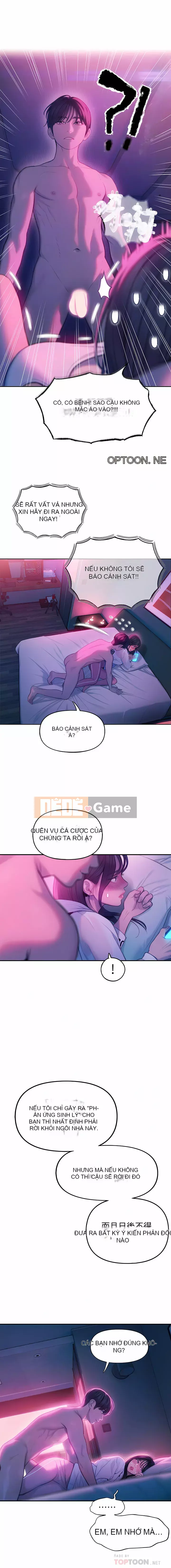 Tình yêu độc quyền Chương 27-28