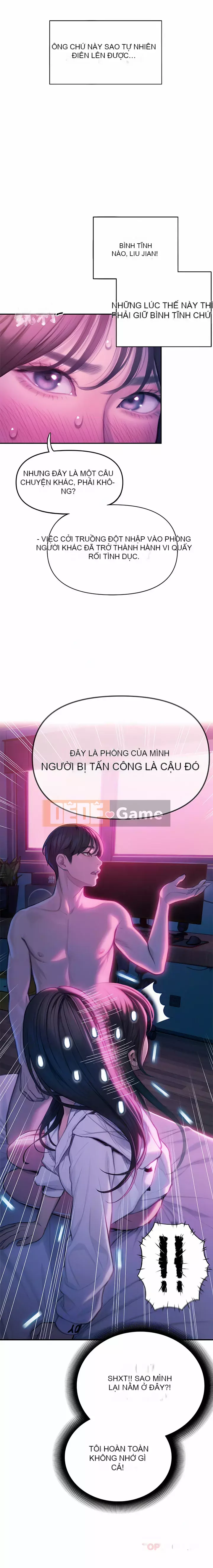 Tình yêu độc quyền Chương 27-28