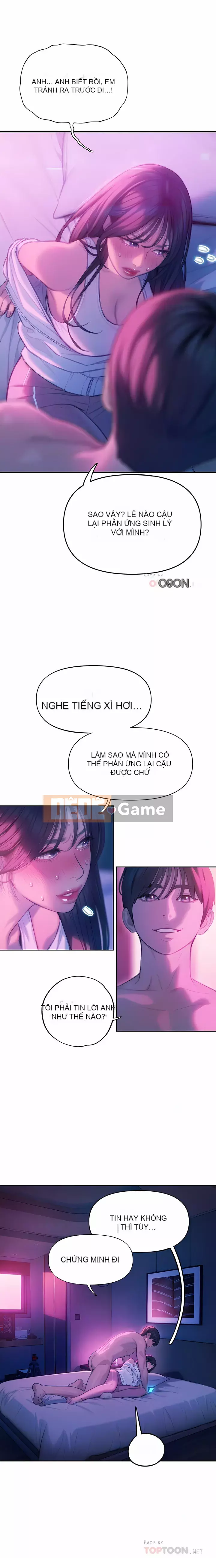 Tình yêu độc quyền Chương 27-28