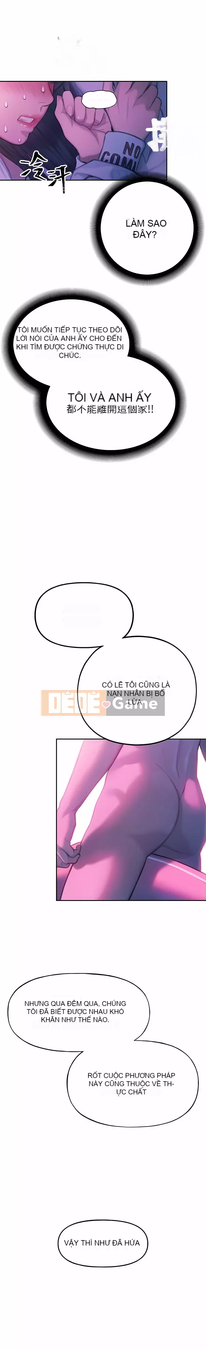 Tình yêu độc quyền Chương 27-28