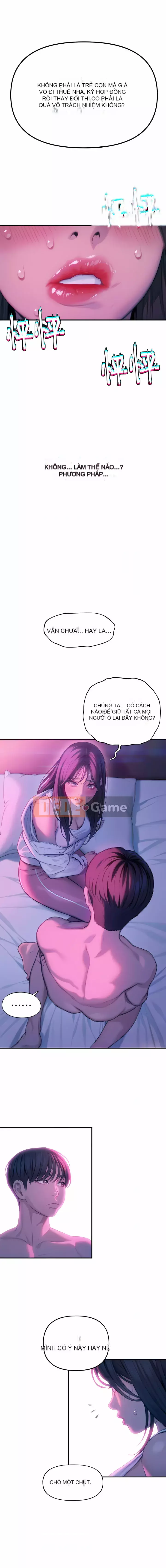 Tình yêu độc quyền Chương 27-28