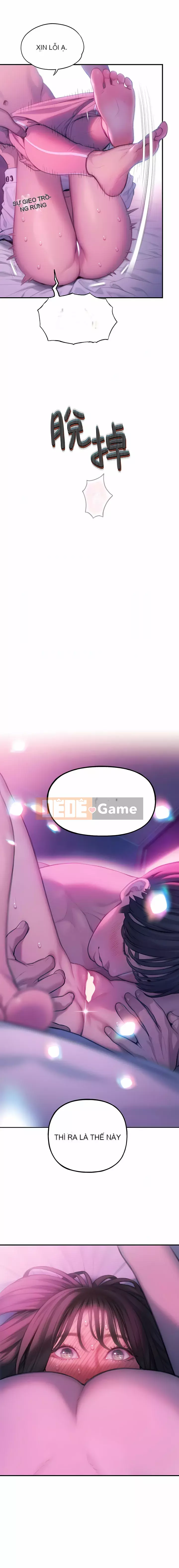 Tình yêu độc quyền Chương 27-28