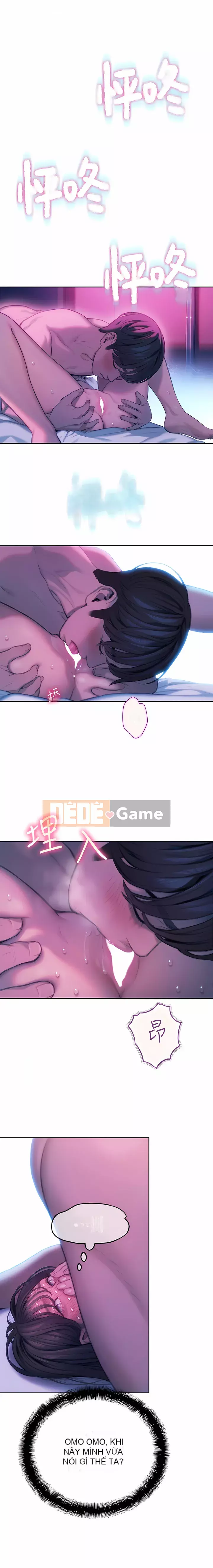 Tình yêu độc quyền Chương 27-28