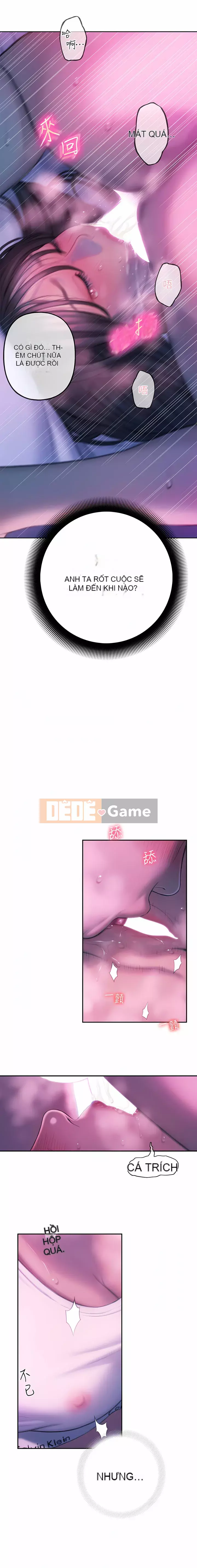 Tình yêu độc quyền Chương 27-28