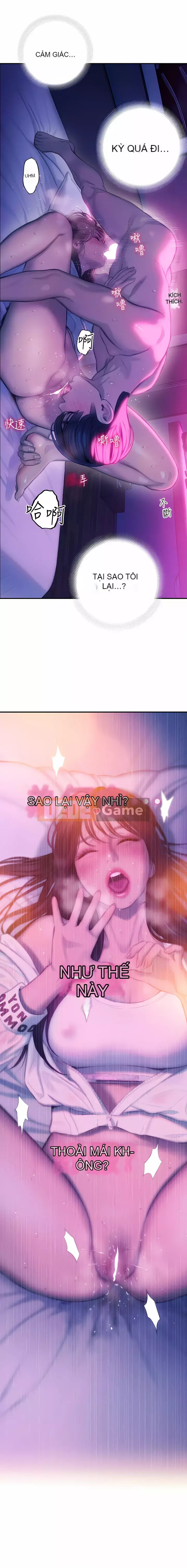 Tình yêu độc quyền Chương 27-28