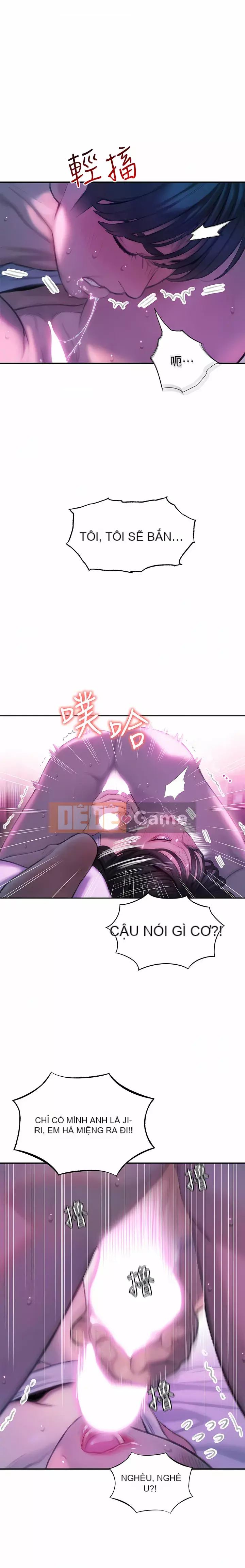 Tình yêu độc quyền Chương 27-28