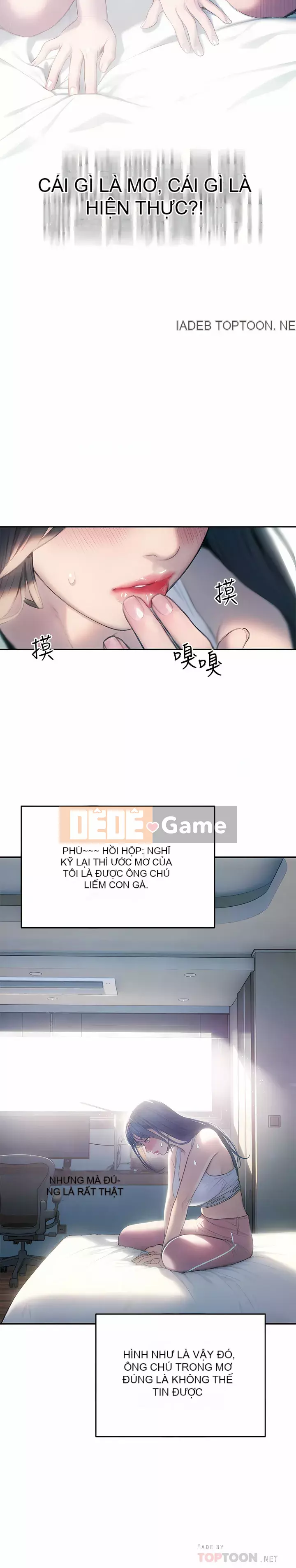 Tình yêu độc quyền Chương 29