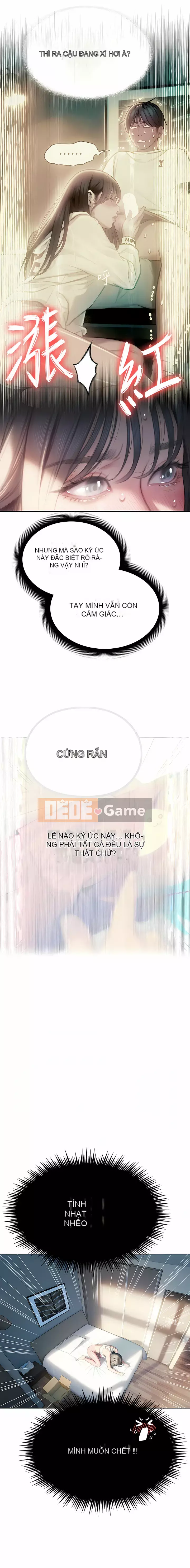 Tình yêu độc quyền Chương 29