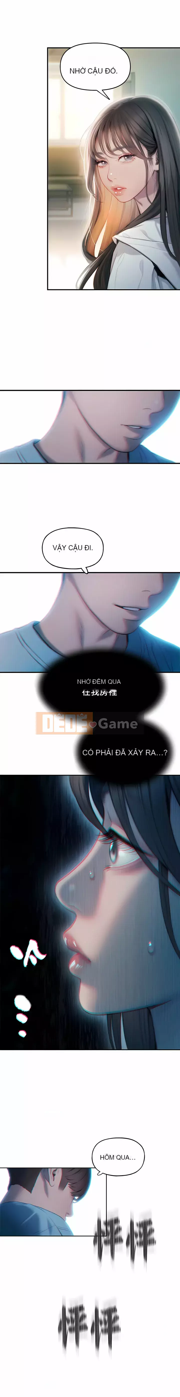 Tình yêu độc quyền Chương 29