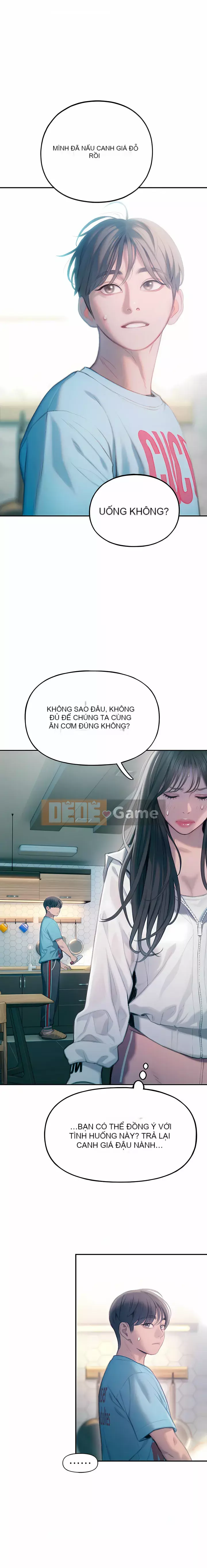 Tình yêu độc quyền Chương 29