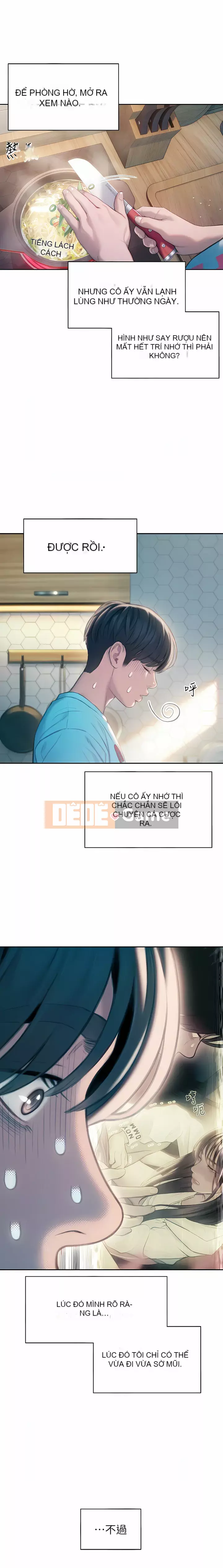 Tình yêu độc quyền Chương 29